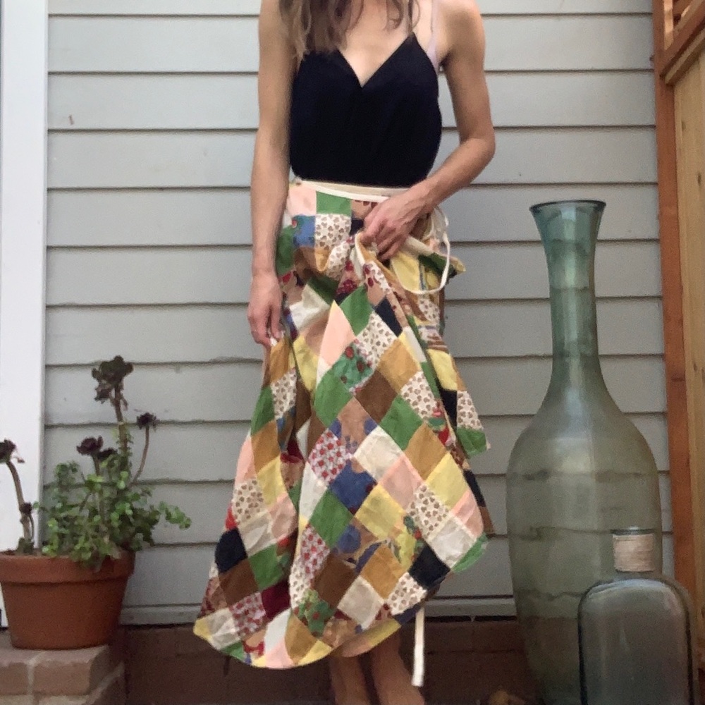 Catherine Malandrino (Small/Medium) Maxi Skirt